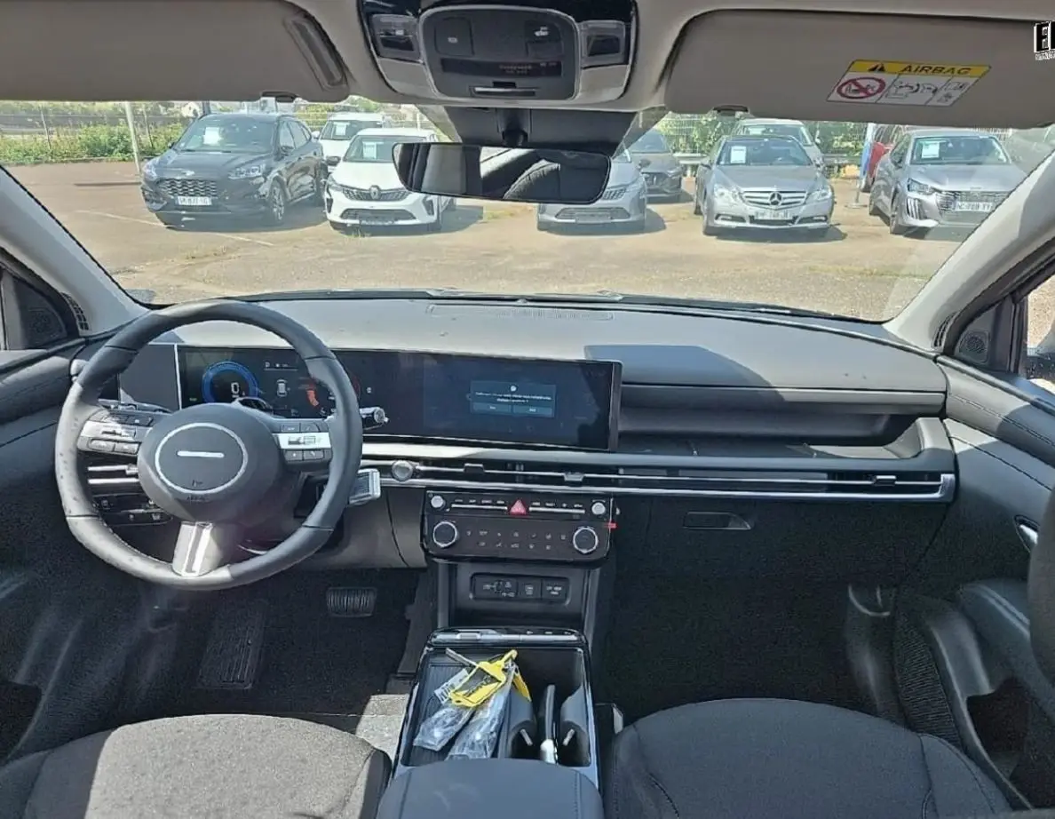 Hyundai Tucson 2025 — 2