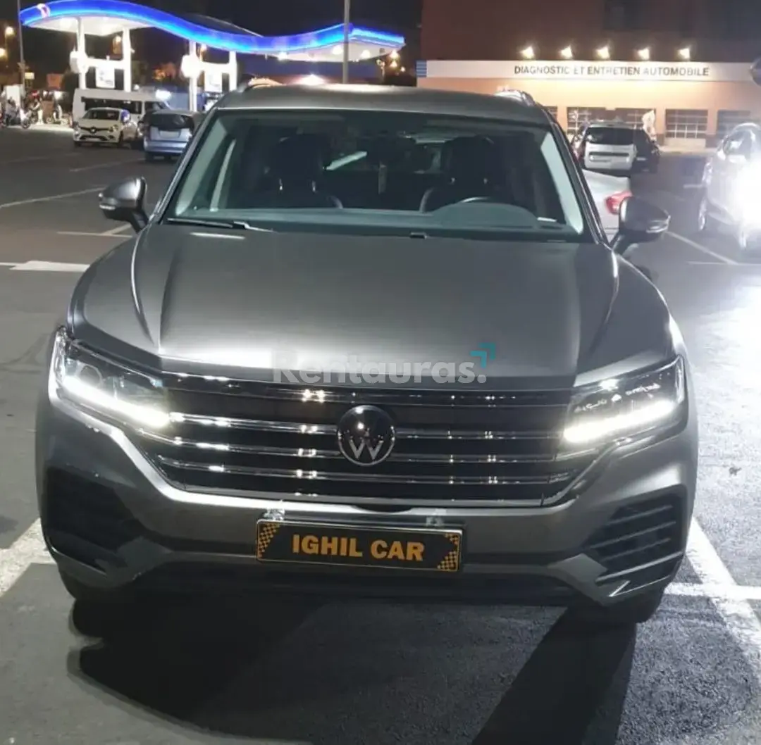 Volkswagen Touareg 2025 — 3