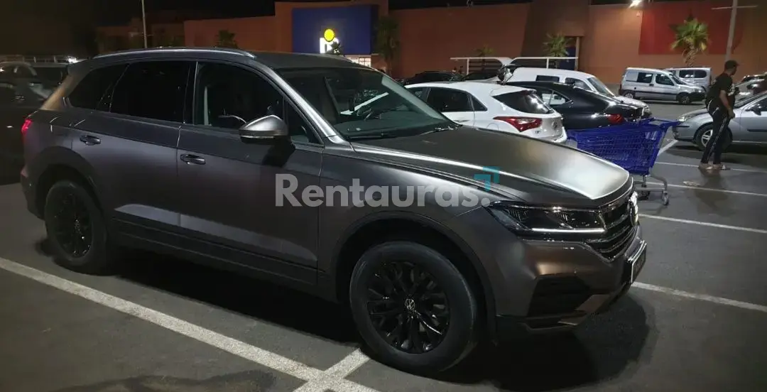 Volkswagen Touareg 2025 — 2