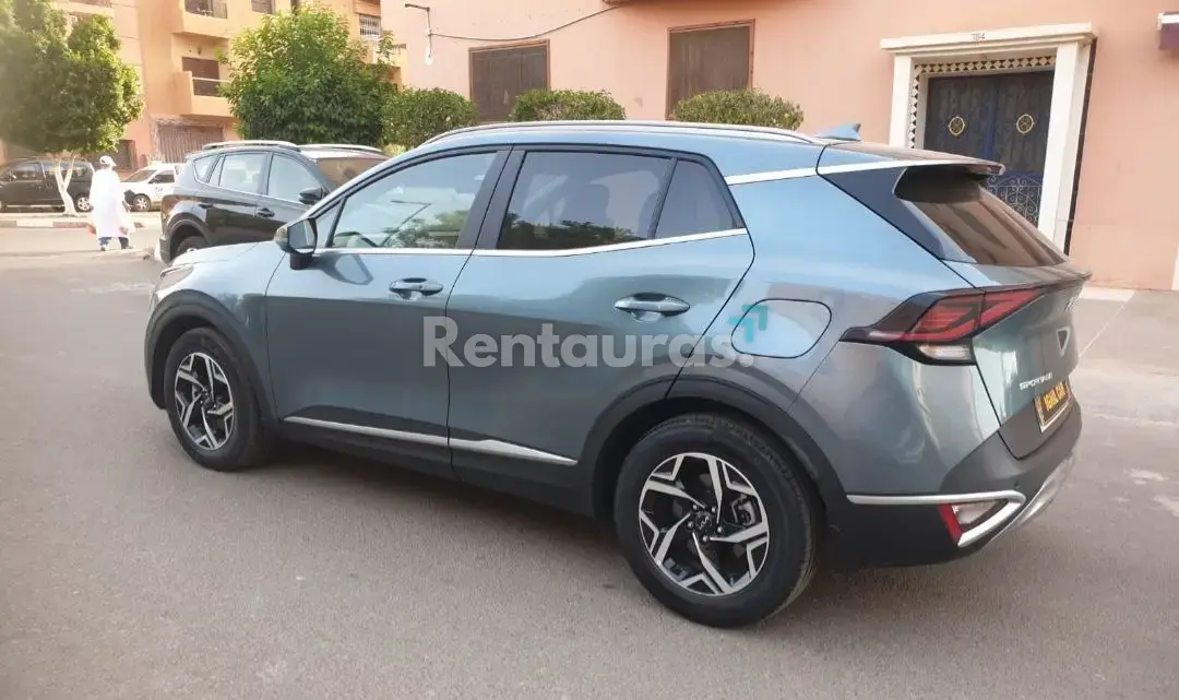 Kia Sportage 2025