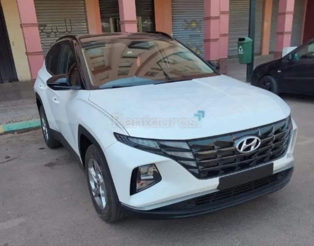 Hyundai Tucson 2025 — 2
