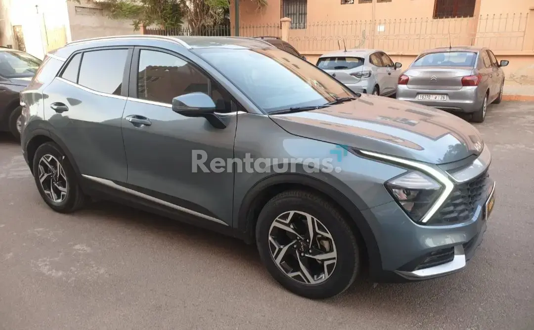 Kia Sportage 2025 — 2