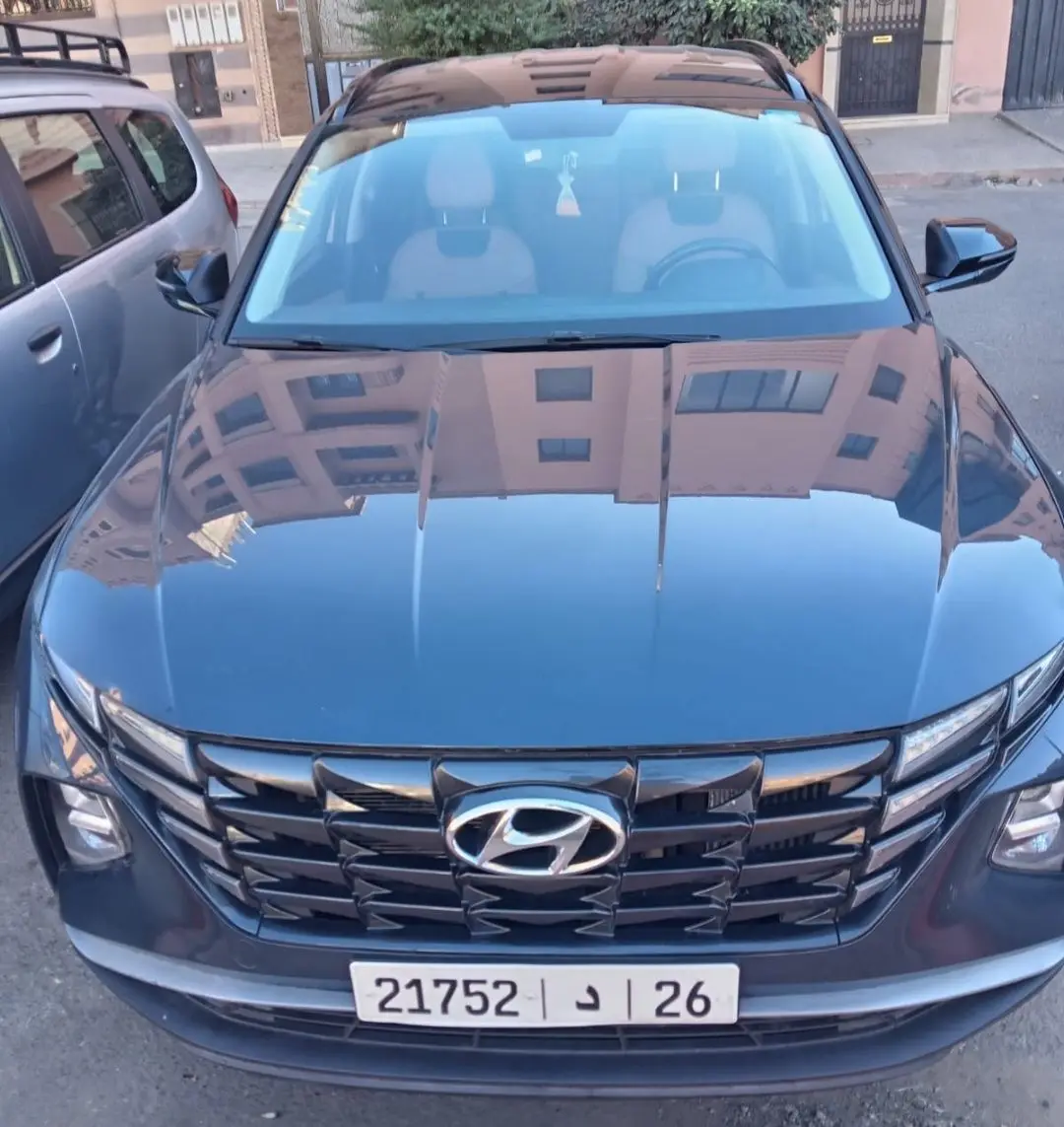 Hyundai Tucson 2025