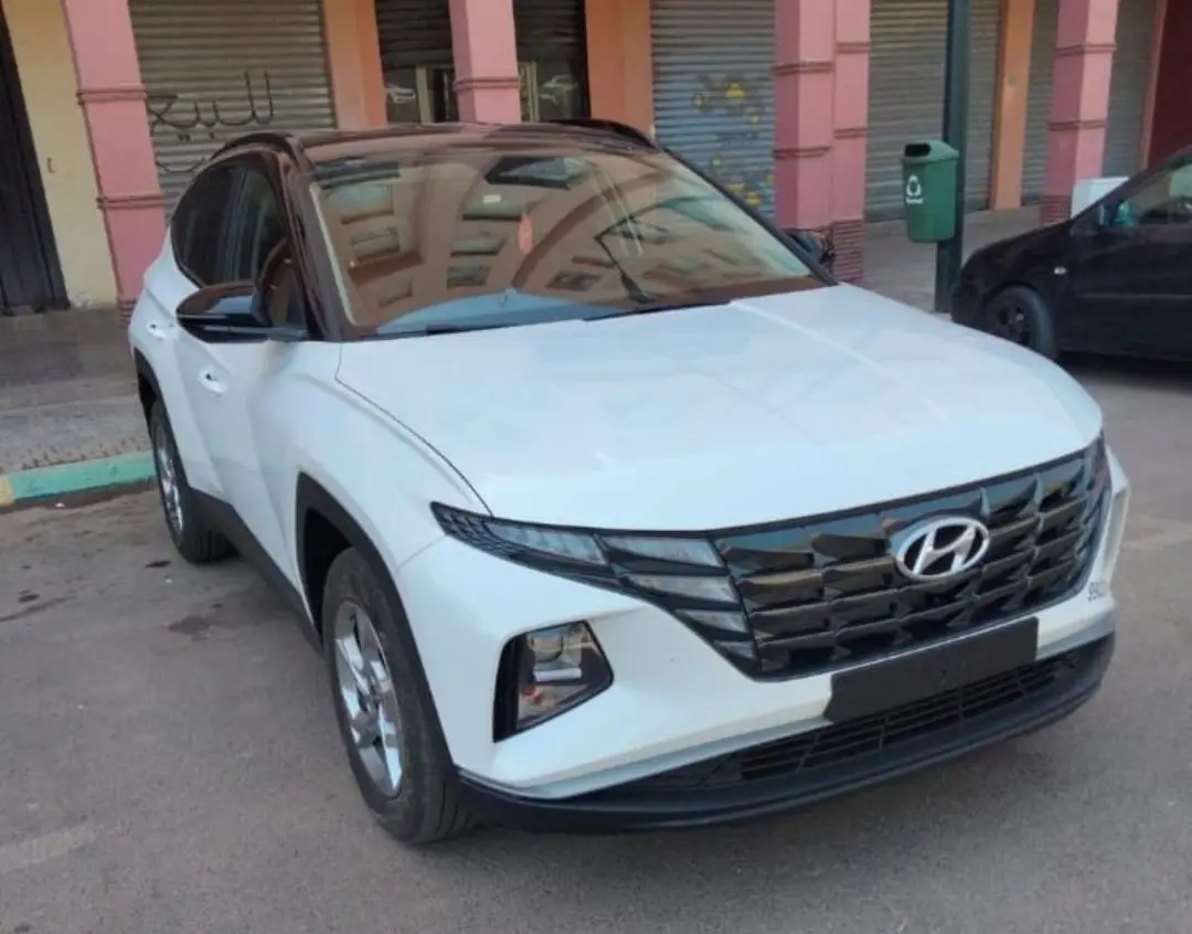 Hyundai Tucson 2025 — 2