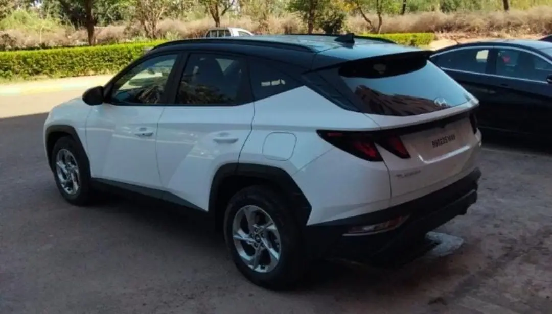 Hyundai Tucson 2025 — 3