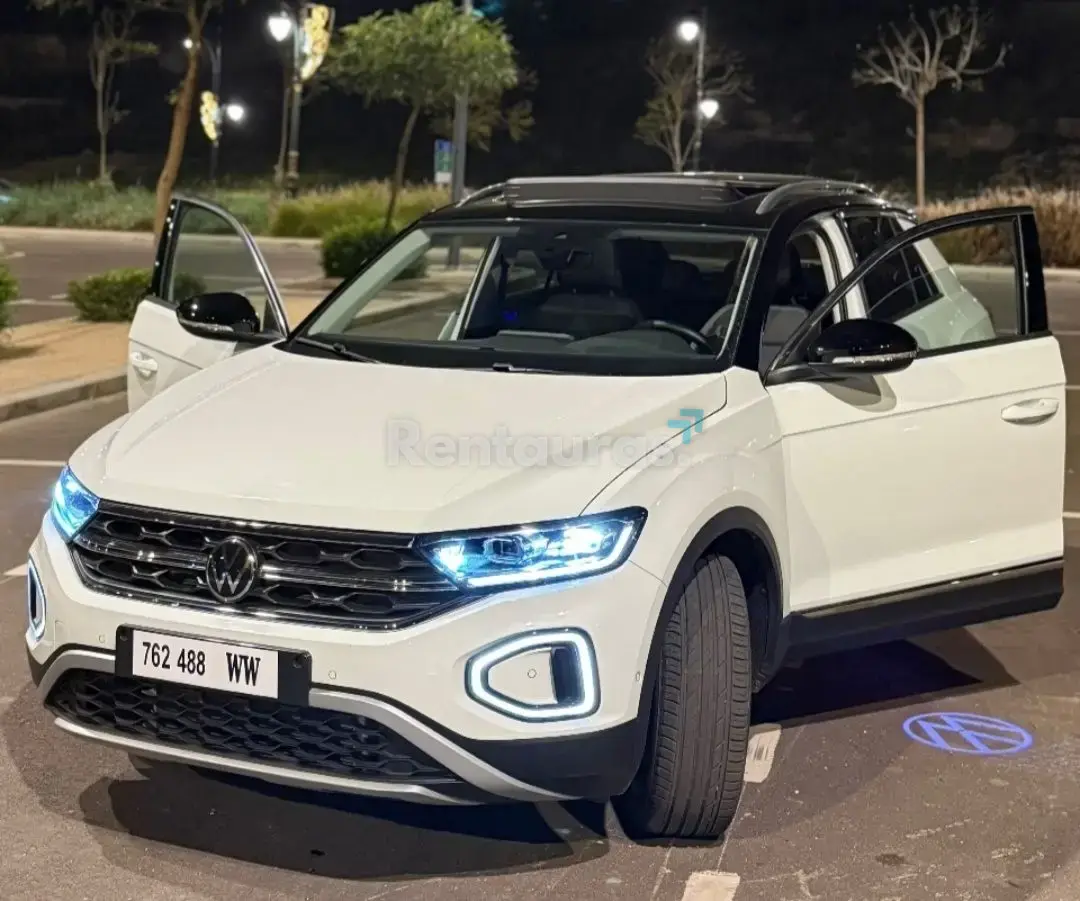 Volkswagen T-Roc 2026 — 3