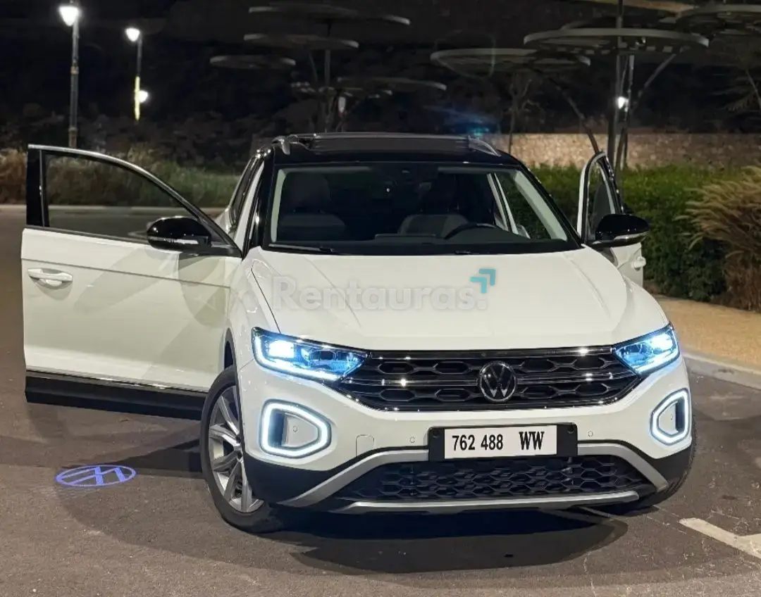 Volkswagen T-Roc 2026 — 2