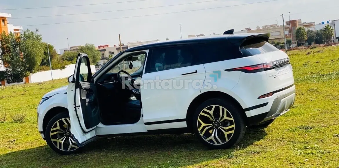 Land Rover Range Rover Evoque 2026 — 3
