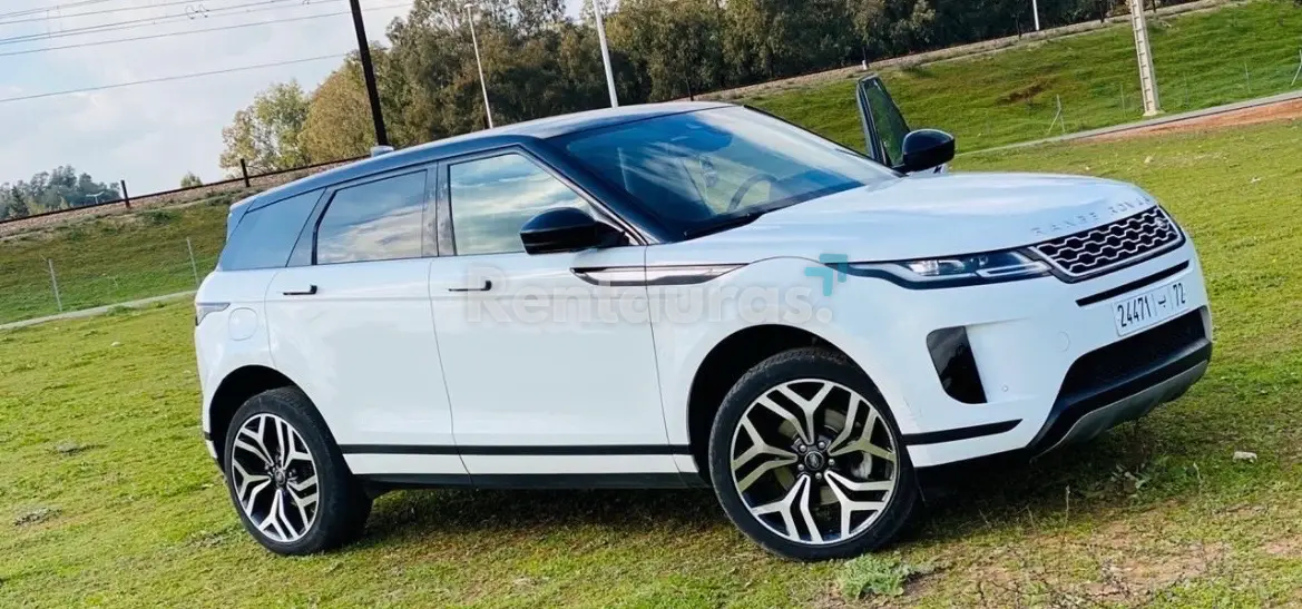 Land Rover Range Rover Evoque 2026 — 2
