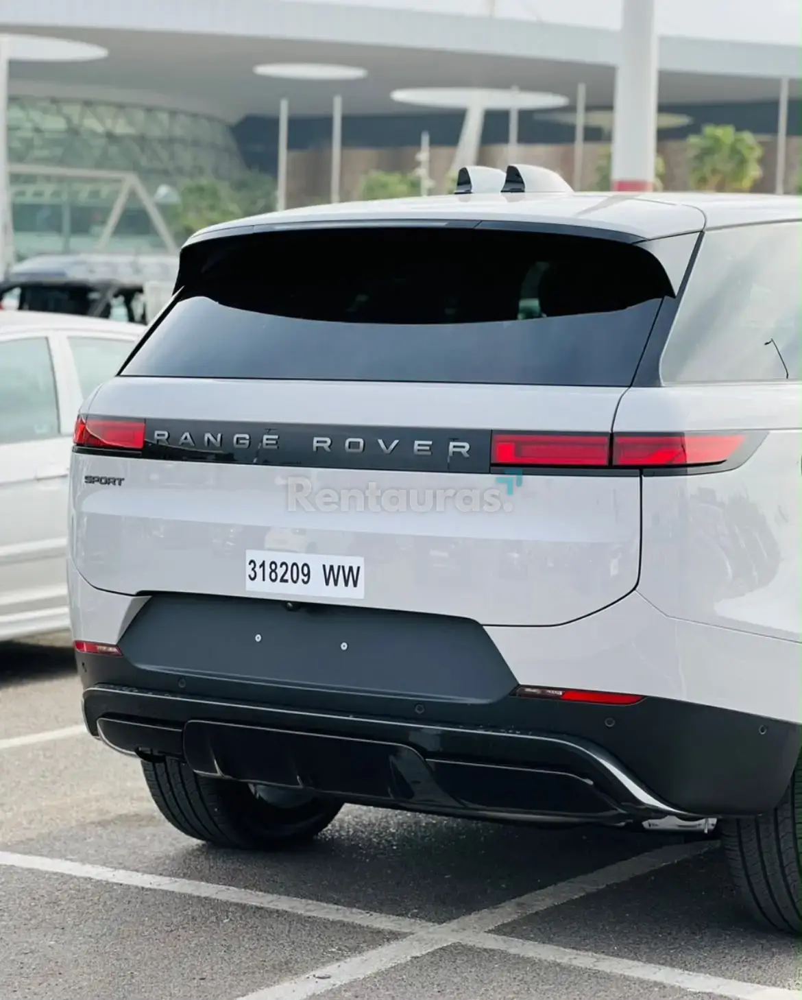 Land Rover Range Rover Sport 2026 — 3