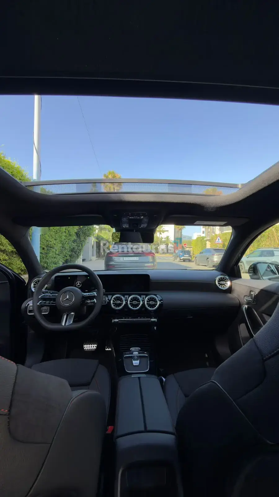 Mercedes A-Class 2026 — 2