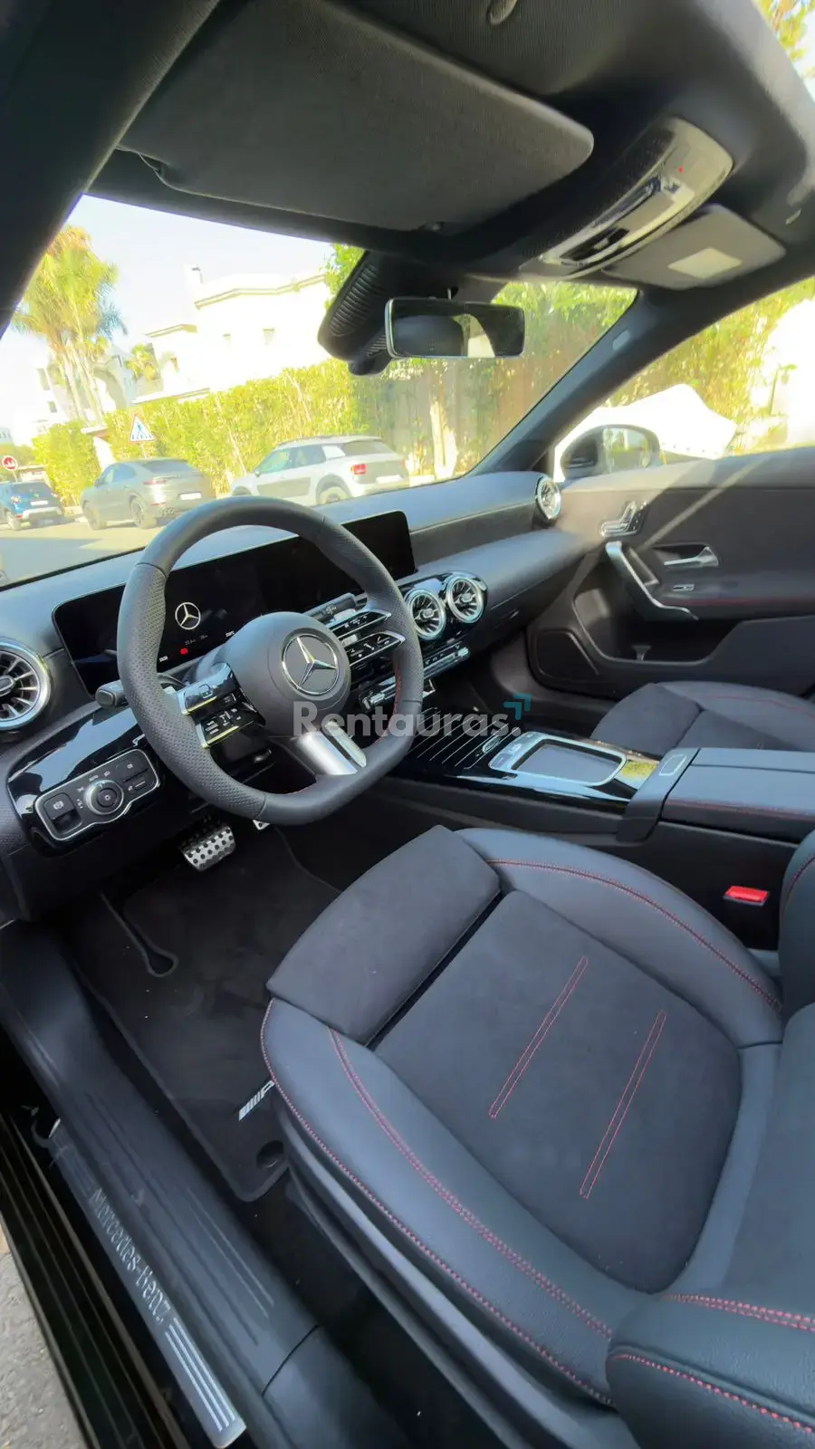 Mercedes A-Class 2026 — 3