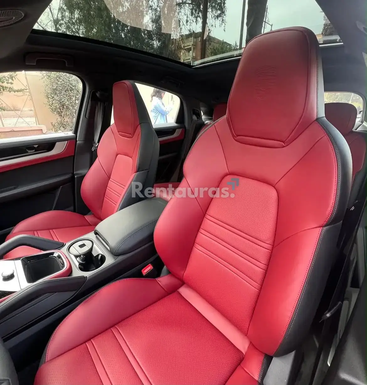 Porsche Cayenne 2025 — 2