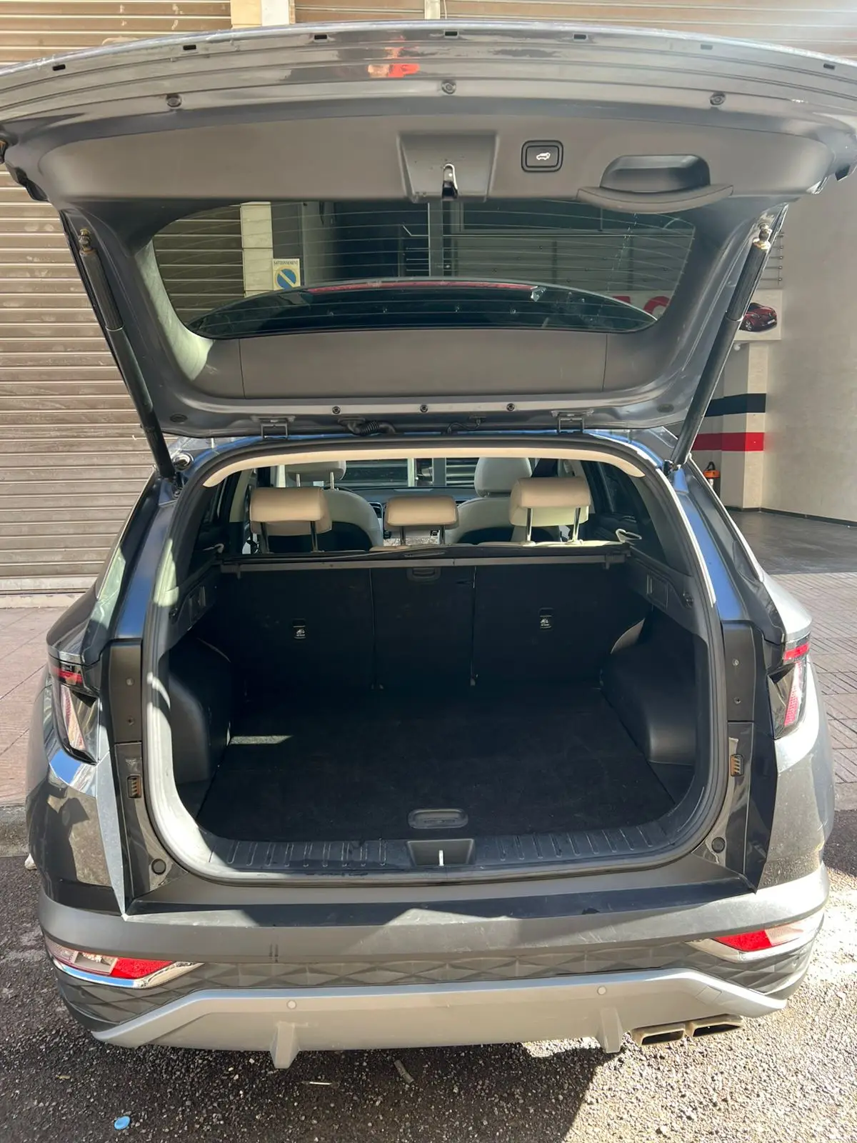 Hyundai Tucson 2024 — 3