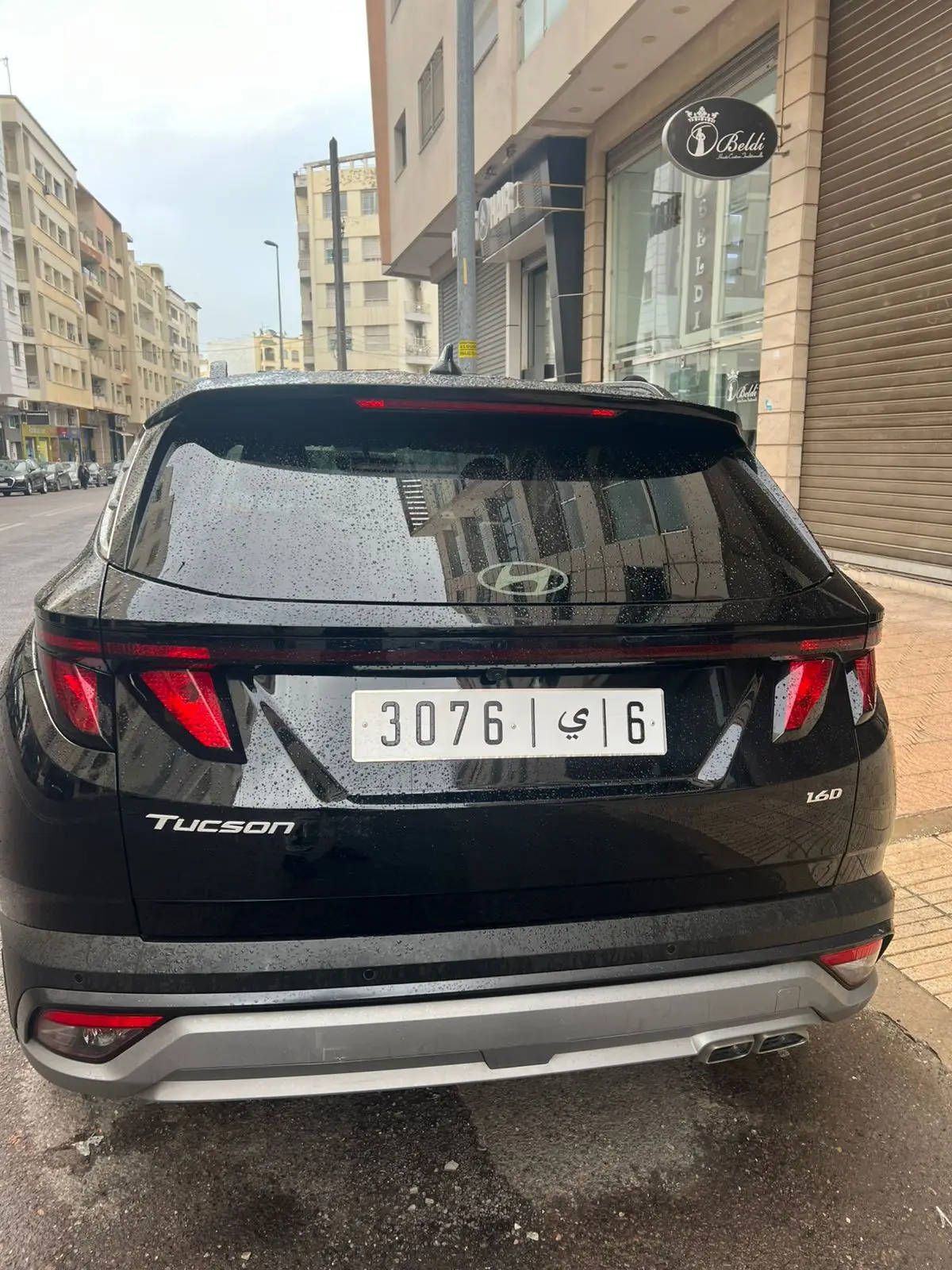 Hyundai Tucson 2025 — 2