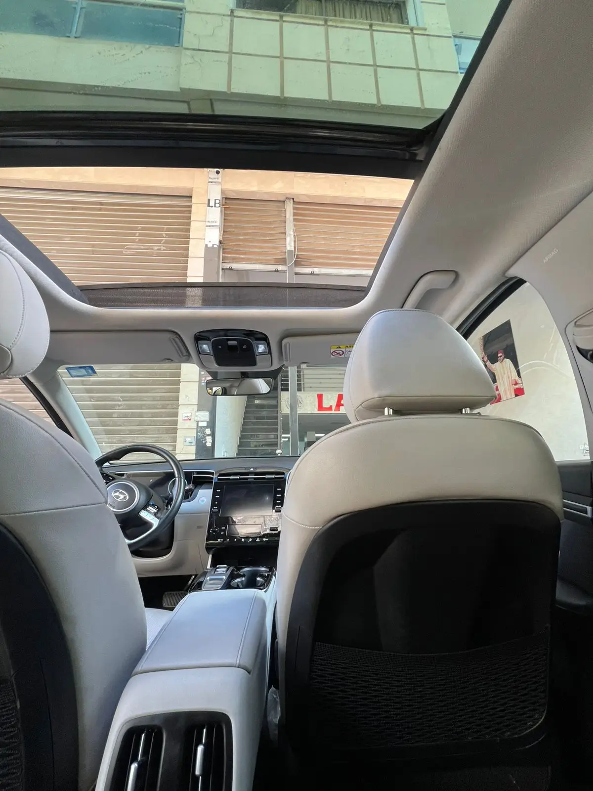 Hyundai Tucson 2024 — 2