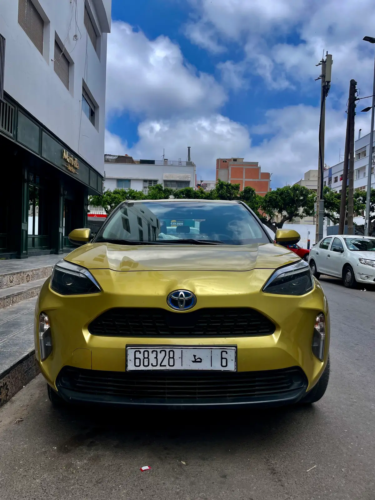 Toyota Yaris 2024 — 3