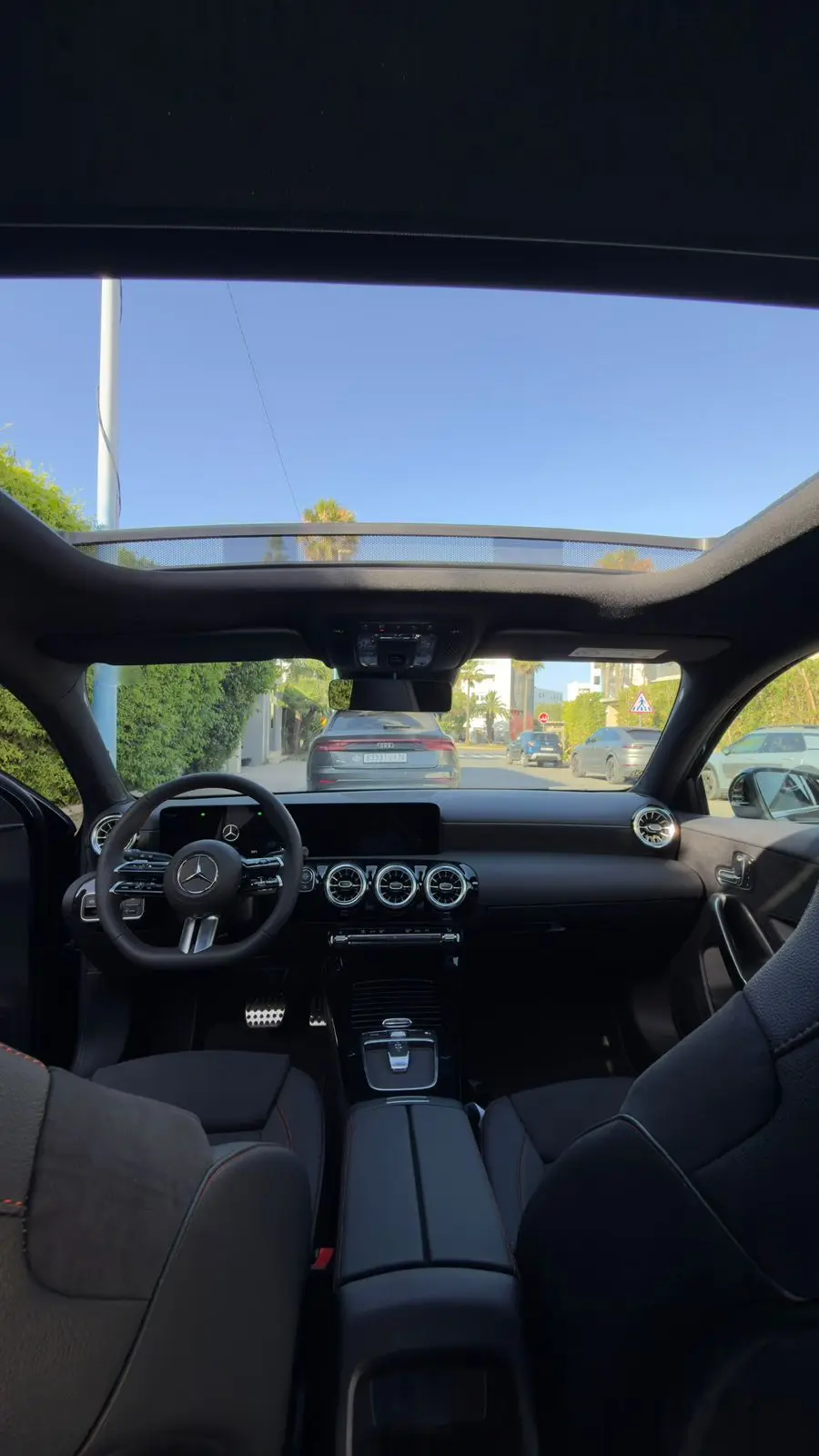 Mercedes A-Class 2026 — 2