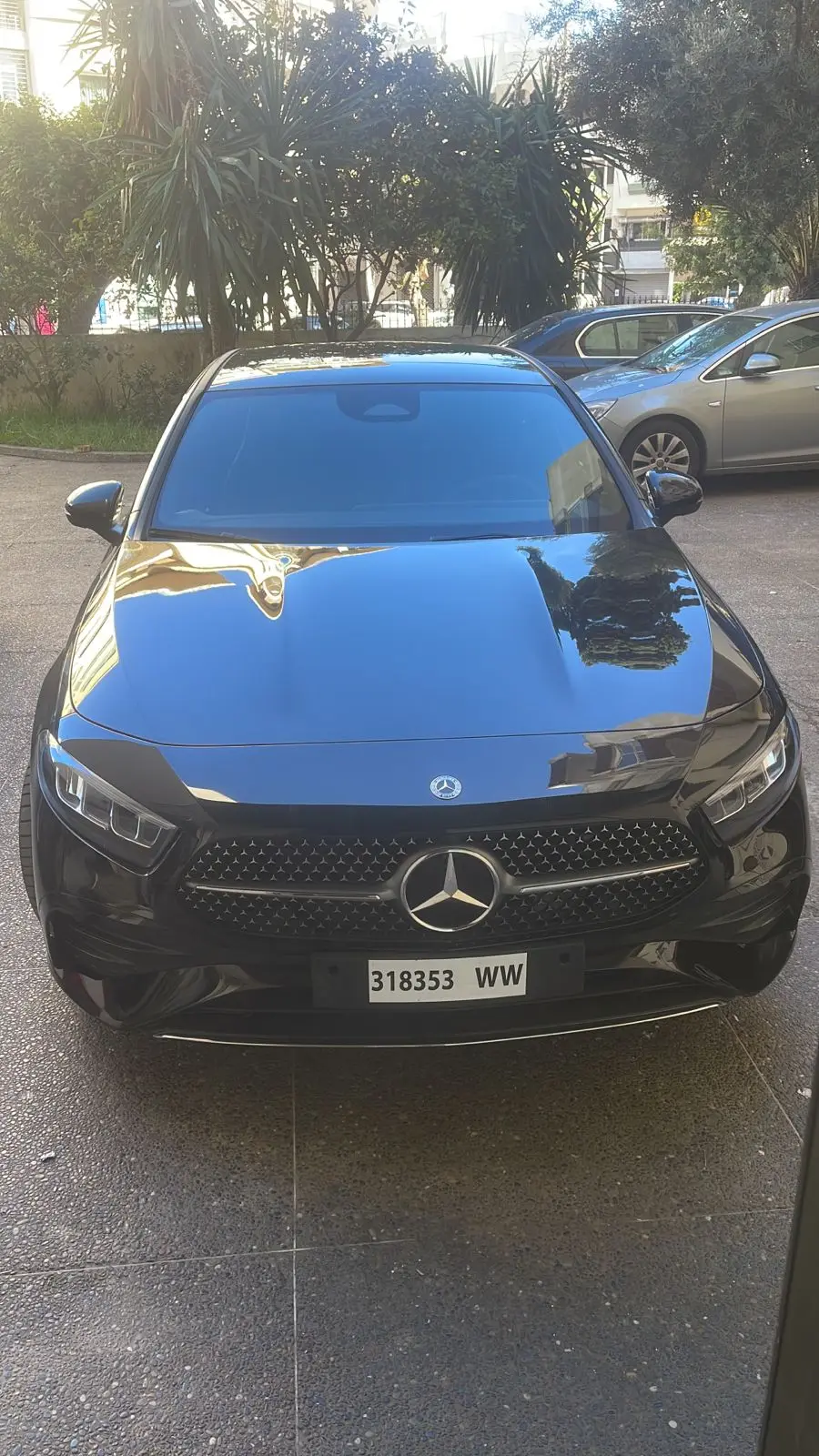 Mercedes A-Class 2023