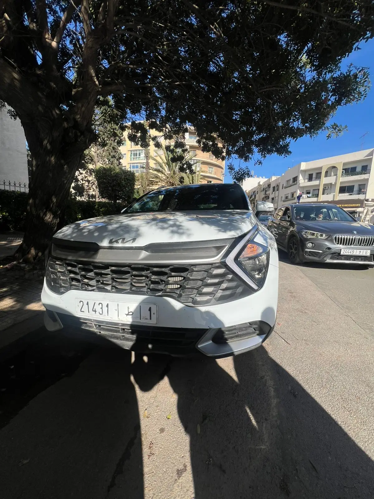 Kia Sportage 2024