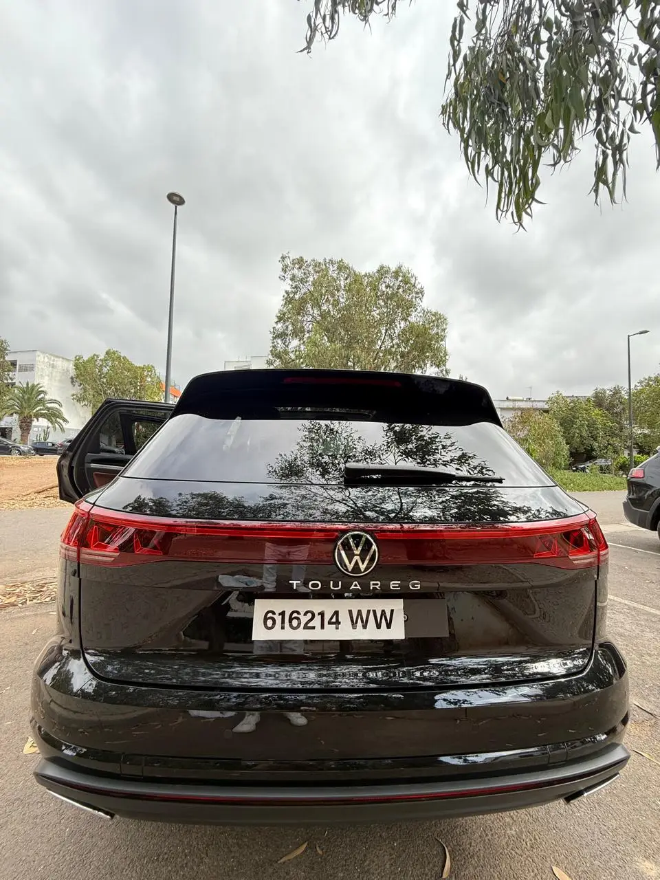 Volkswagen Touareg 2024 — 2