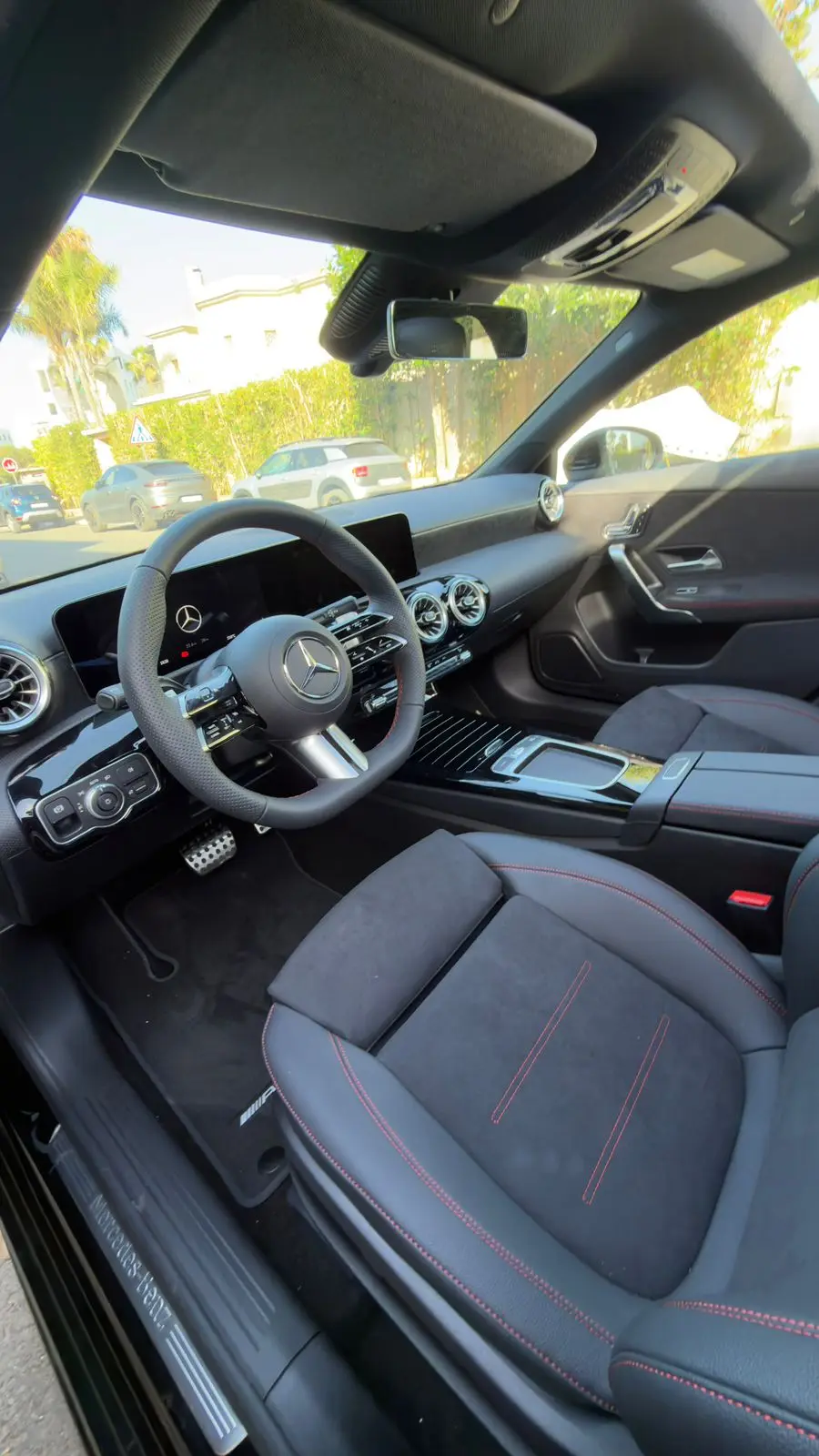 Mercedes A-Class 2026 — 3