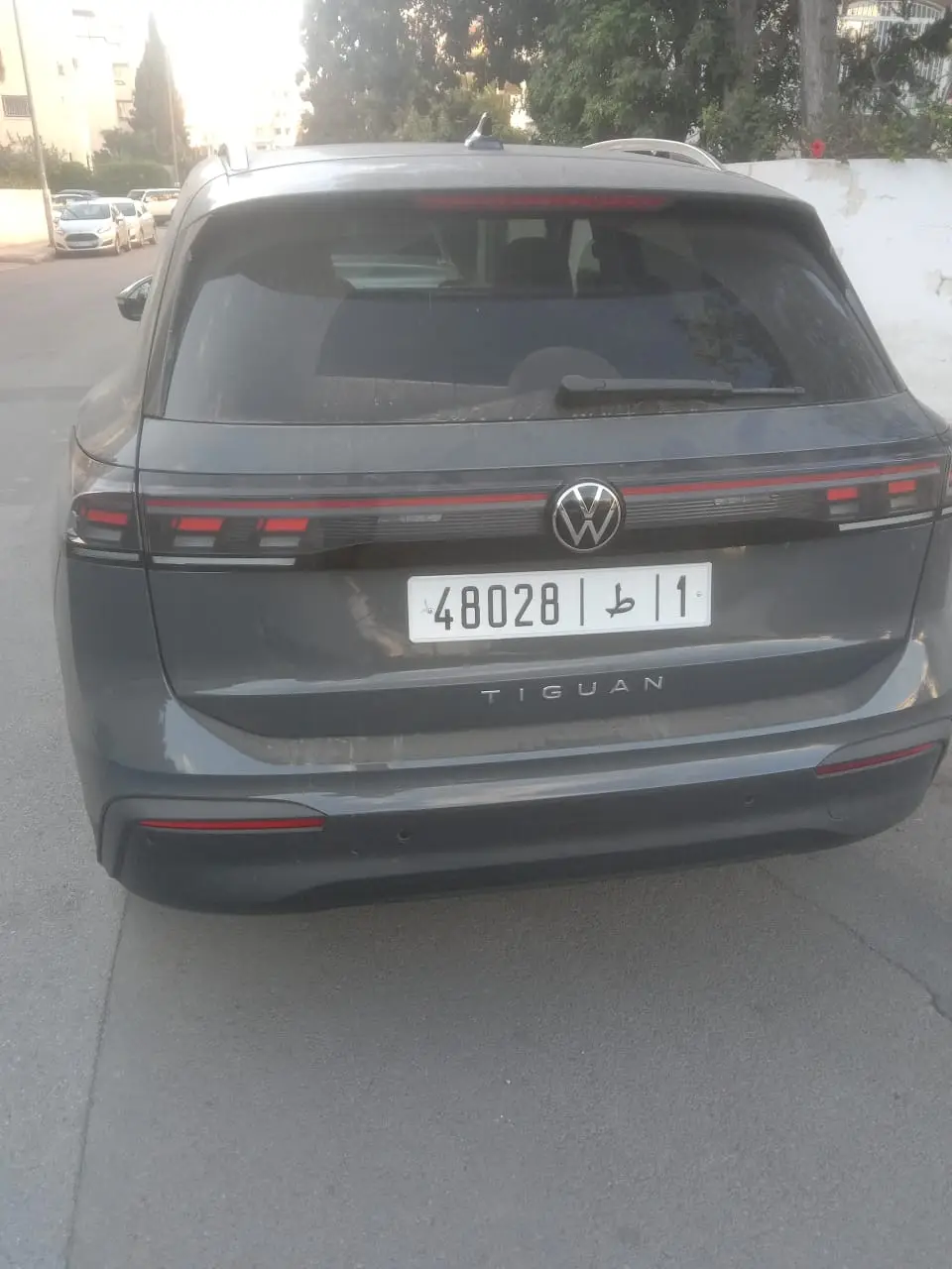 Volkswagen Tiguan 2024 — 2