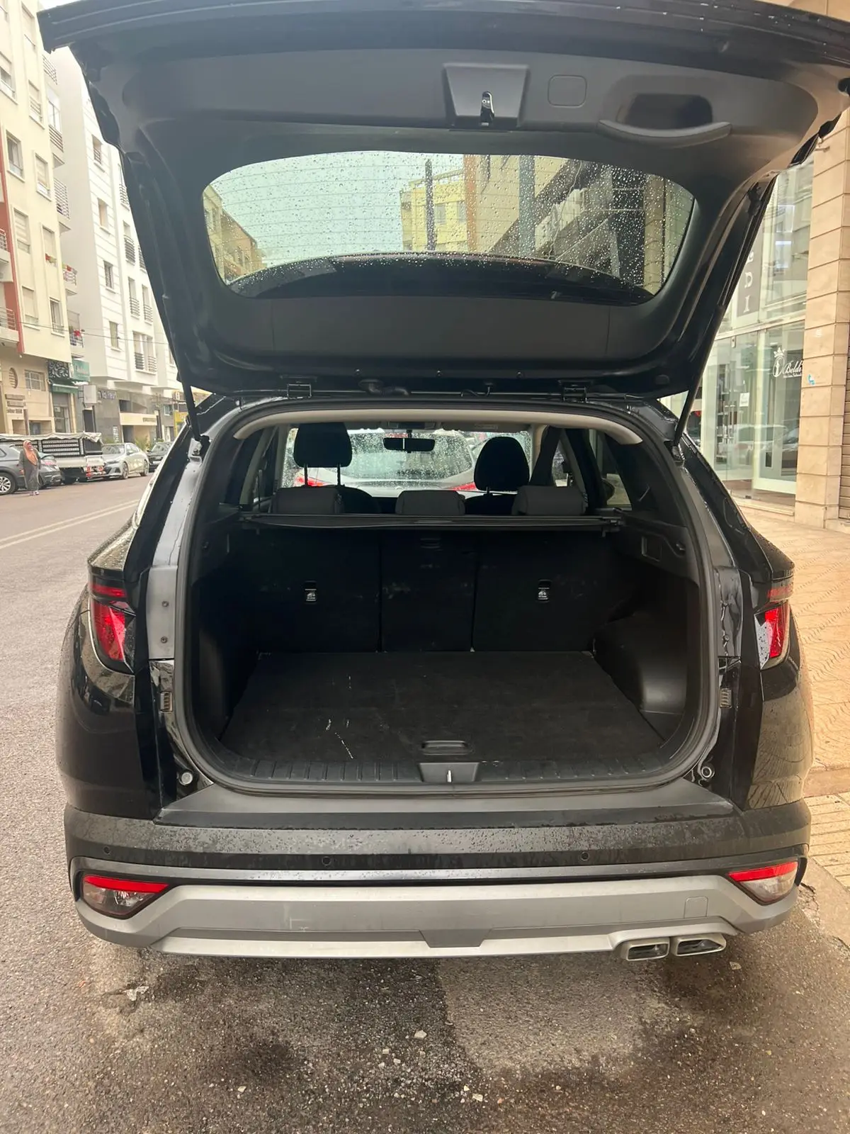 Hyundai Tucson 2025 — 3