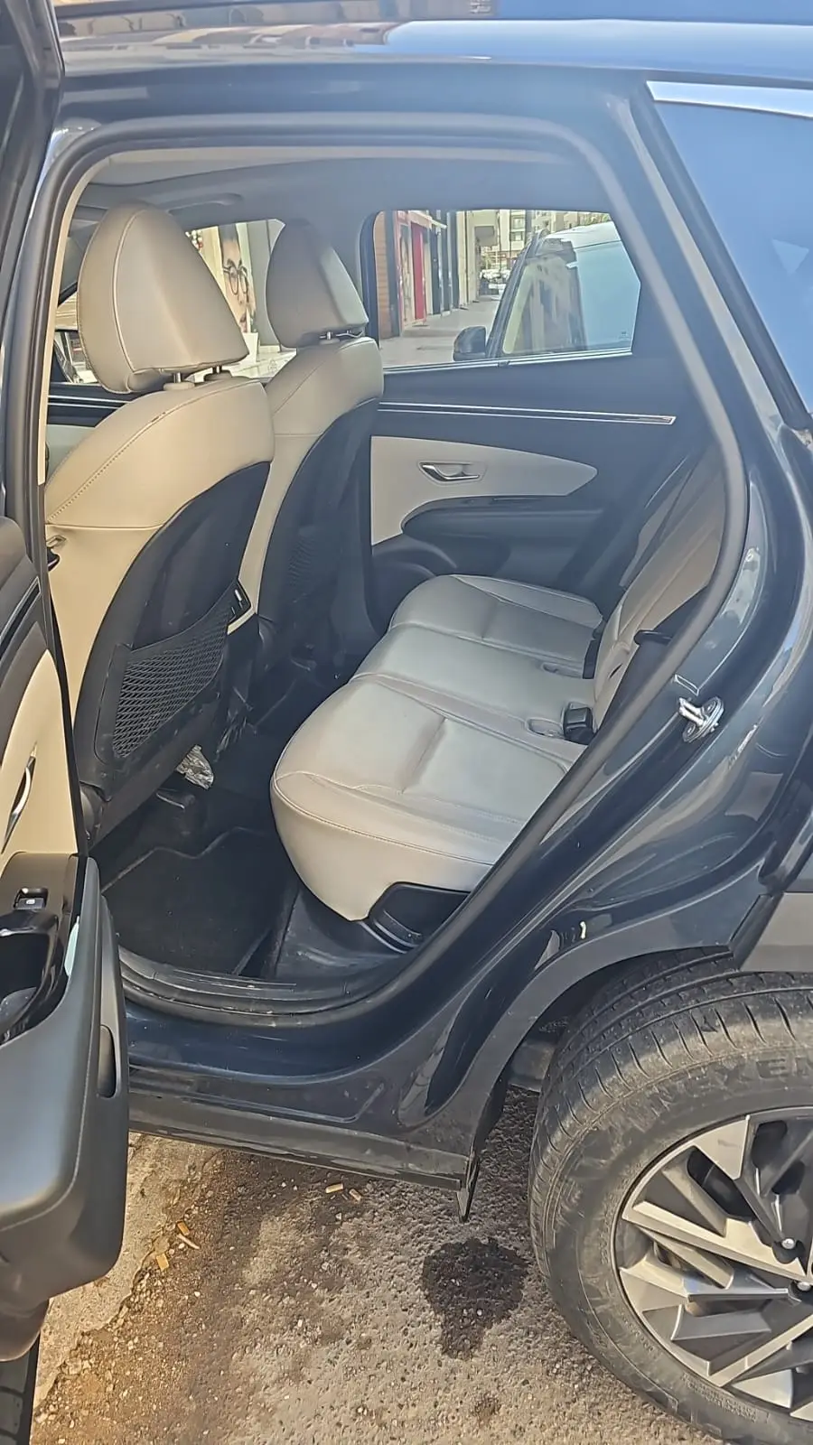 Hyundai Tucson 2024 — 3