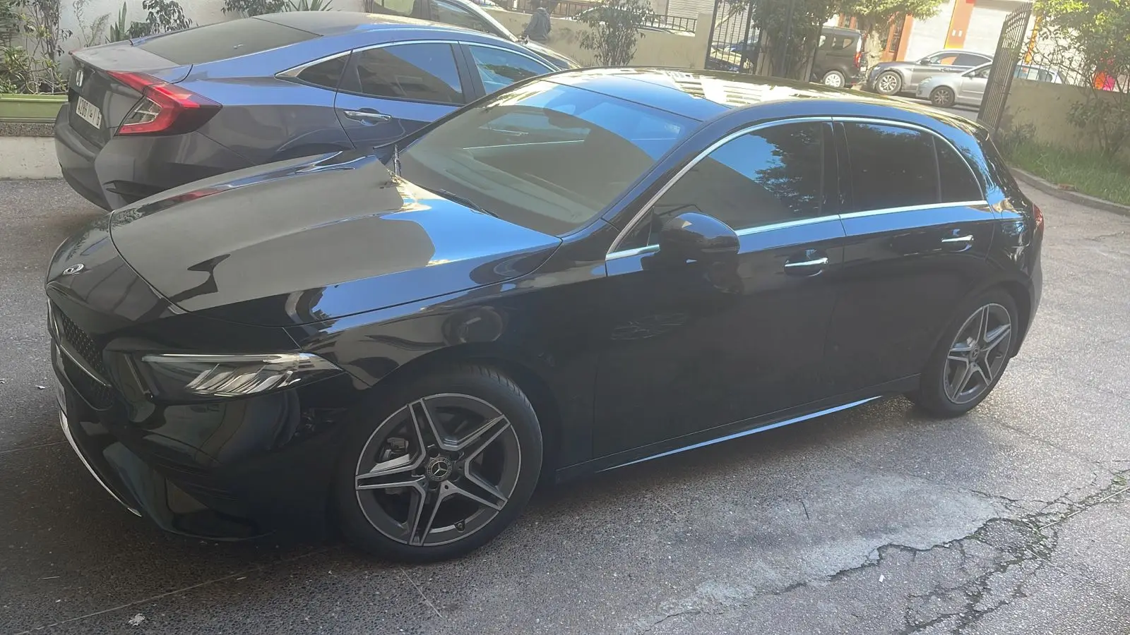Mercedes A-Class 2023 — 3