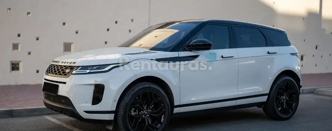 Land Rover Range Rover Evoque 2025