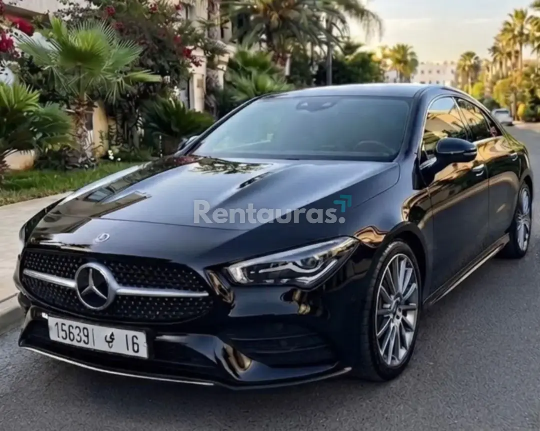 Mercedes C-Class 2025 — 2