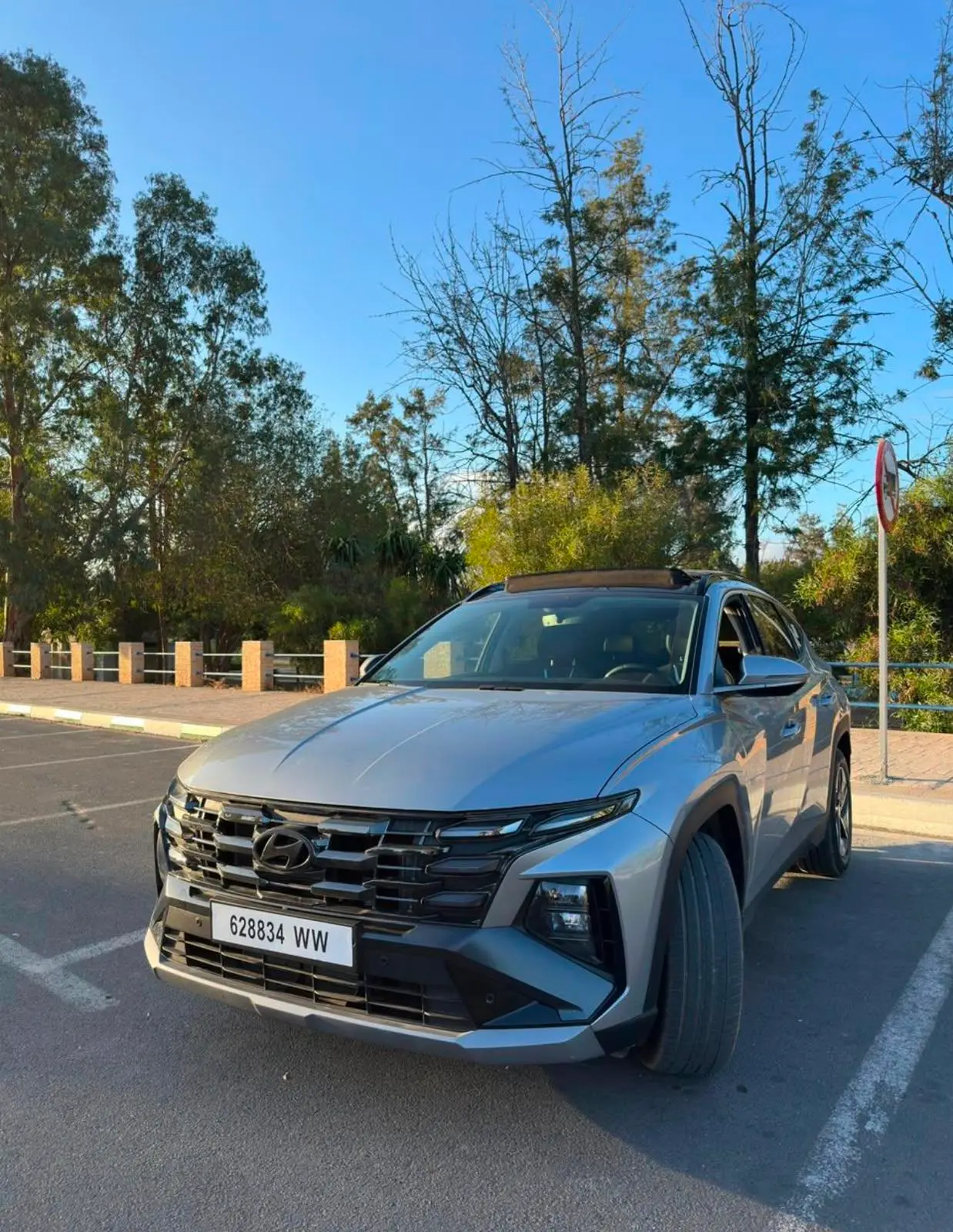 Hyundai Tucson 2025 — 2