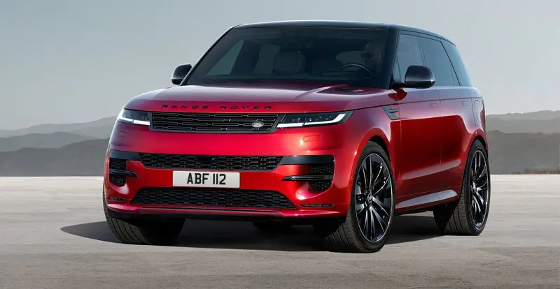 Land Rover Range Rover Sport 2026 — 3