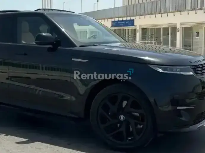 Land Rover Range Rover Sport 2025