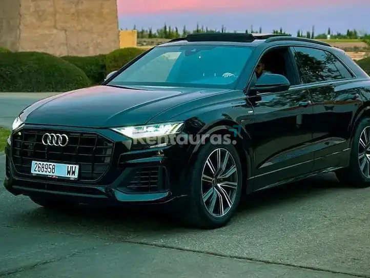 Audi Q8 2026