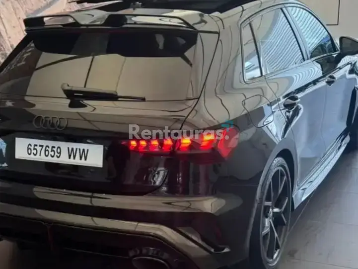 Audi A3 2025 — 2