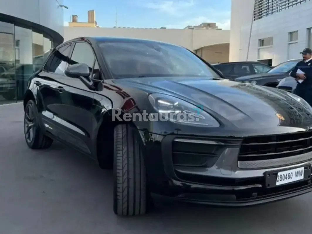 Porsche Macan T 2025