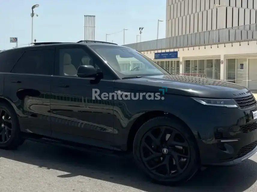 Land Rover Range Rover Sport 2025 — 2