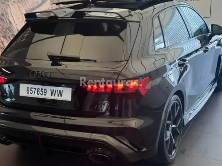 Audi A3 2025
