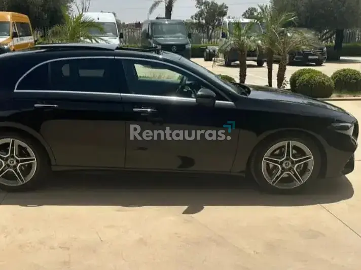 Mercedes A-Class 2025 — 2