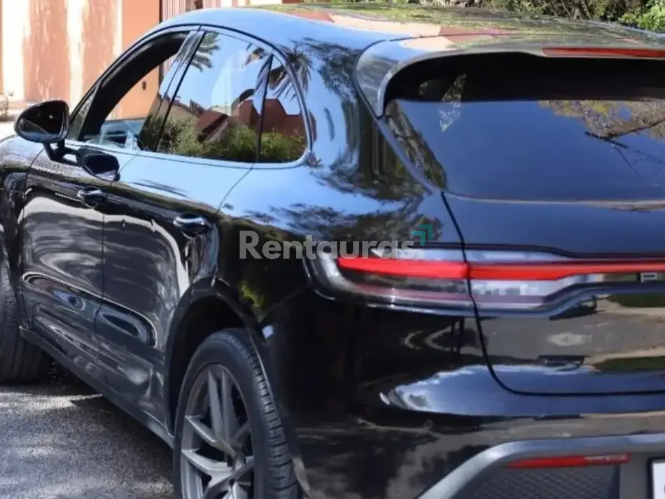 Porsche Macan 2025 — 2
