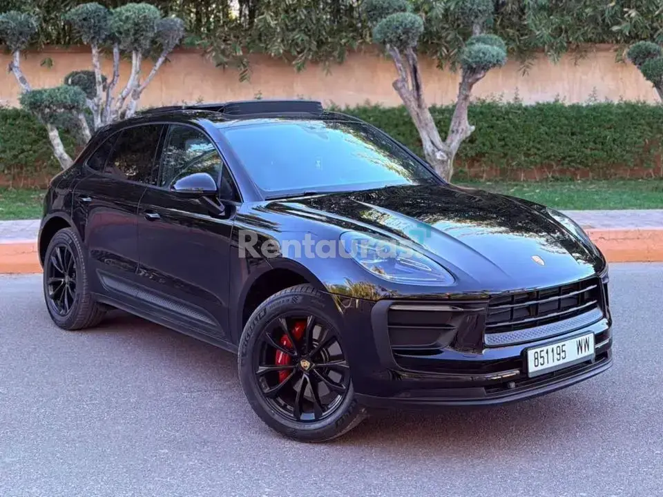 Porsche Macan 2024 — 3