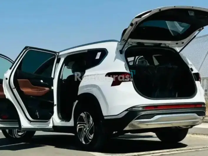 Hyundai Santa Fe 2023