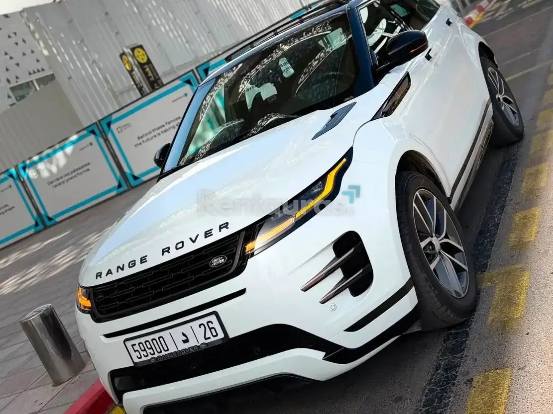 Land Rover Range Rover Evoque 2024 — 2