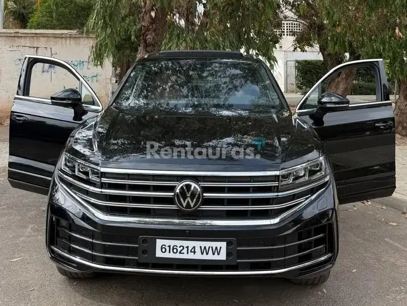 Volkswagen Touareg 2024