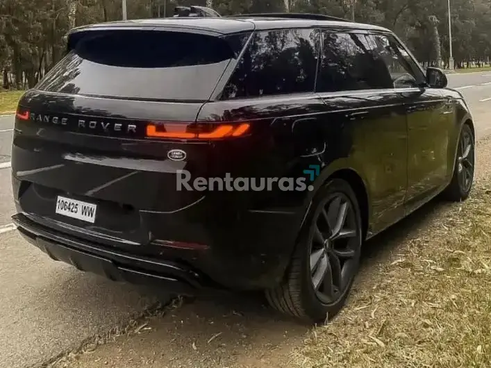 Land Rover Range Rover Sport 2024 — 2