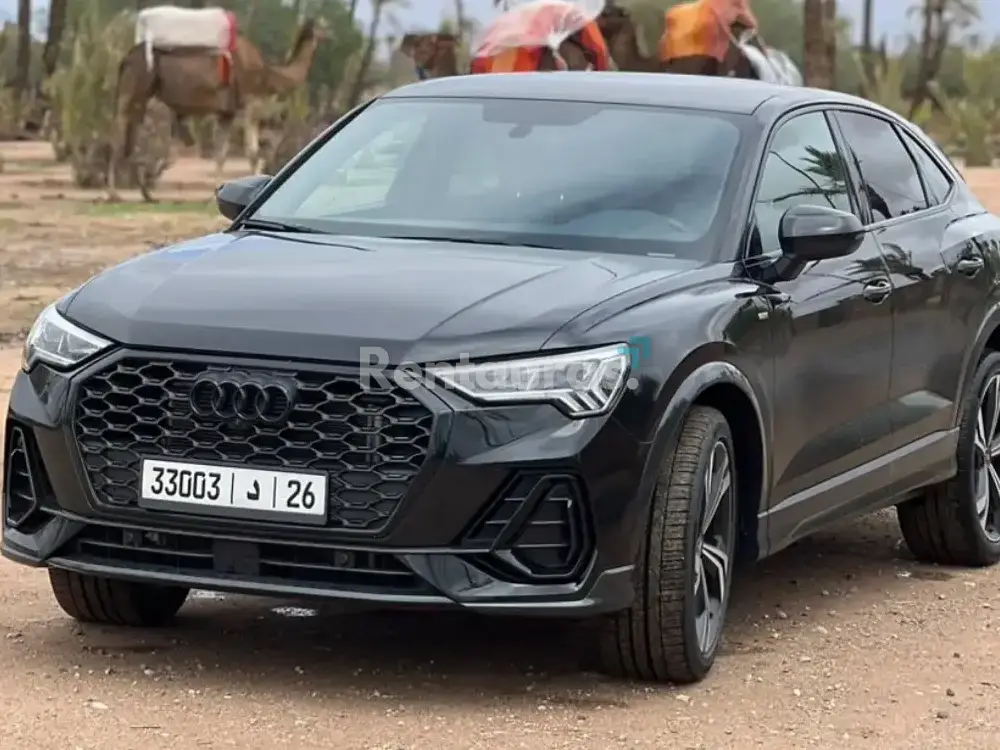 Audi Q3 2023