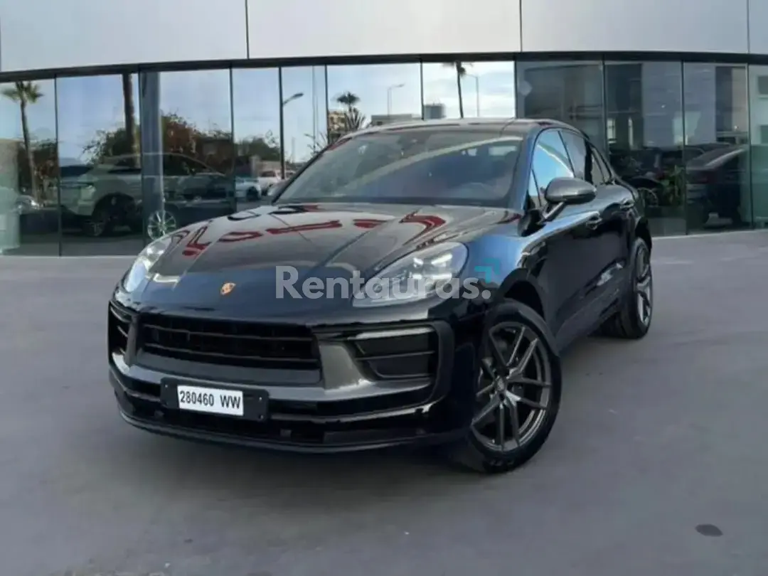 Porsche Macan T 2025 — 3