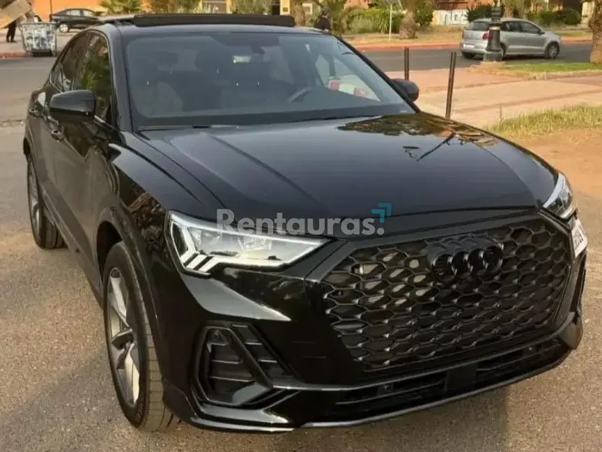 Audi Q3 2025 — 2